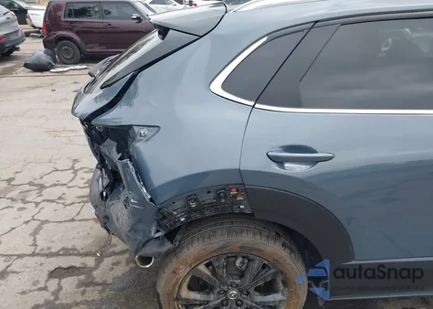 2022 Mazda Cx-30 Carbon Edition from USA, damaged, VIN 3MVDMBCL0NM456154